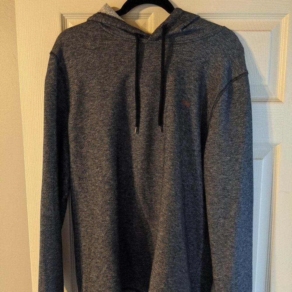 Levi Hooded Sweater